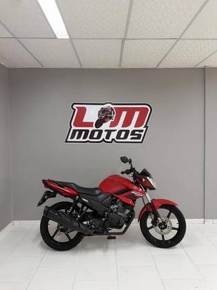YAMAHA YS 150 FAZER SED YAMAHA YS 150 FAZER SED